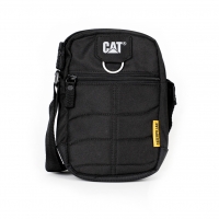 CAT MILLENIAL CLASSIC RODNEY Mini taška na tablet, 26 cm (9.7"), černá
