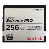 SanDisk Extreme Pro CFAST 256GB 525MB/s