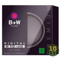 B+W UV filtr 37mm XS-PRO DIGITAL MRC nano 