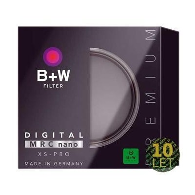 B+W UV filtr 40,5mm XS-PRO DIGITAL MRC nano 