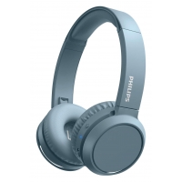 PHILIPS TAH 4205 modrá Sluchátka přes hlavu s Bluetooth