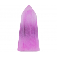 Crocs ozdoba Jibbitz Purple Crystal