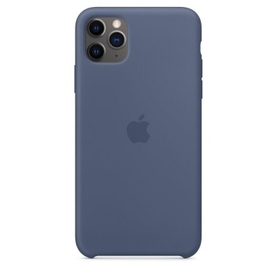 Kryt pro Apple iPhone 11 Pro Max (MX032ZM/A) - seversky modrý