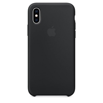 Kryt pro Apple iPhone XS (MRW72ZM/A) - černý