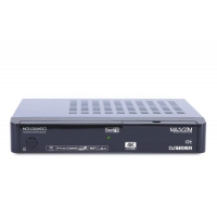 Satelitní přijímač Mascom MC9130 UHDCI Smart, 4K UHD, DVB-/T2/C/S2, CI+, combo
