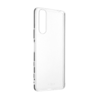 TPU gelové pouzdro FIXED pro Sony Xperia 5 II, čiré