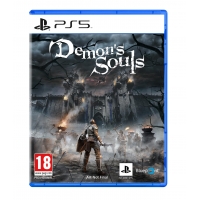 Demon's Soul REMAKE (PS5)