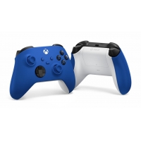 XSX - Bezdrátový ovladač Xbox One Series, modrý
