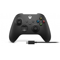 XSX - Xbox One Gamepad + kabel pro Windows