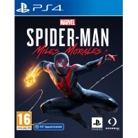 PS4 -  Marvel's Spider-Man MMorales - 19.11.2020