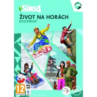 The Sims 4 - Život na horách (PC)