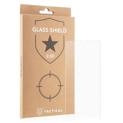 Tactical Glass Shield 2.5D sklo pro Samsung Galaxy A41 Clear 
