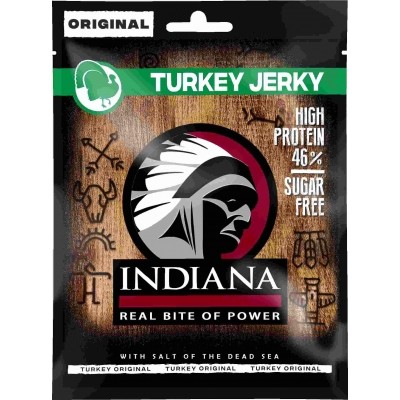 Indiana Jerky, 100 g - Krůtí