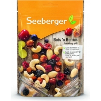 Seeberger Směs sušeného ovoce a ořechů 150 g