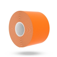 Kineziologická tejpovací páska K tape Orange - GymBeam