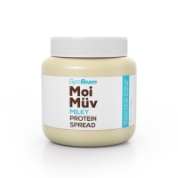 Proteinová pomazánka MoiMüv - GymBeam, 400 g