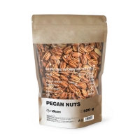 Pekanové ořechy - GymBeam, 500 g