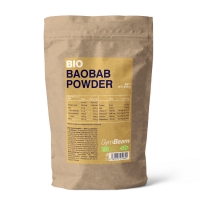 BIO Baobab prášek - GymBeam, 200 g