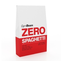BIO Zero Spaghetti 385 g – GymBeam, 385 g