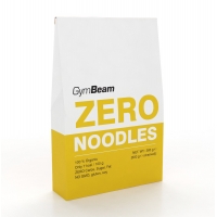 BIO Zero Noodles 385 g – GymBeam, 385 g