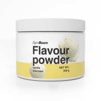 Flavour powder - GymBeam, 250 g