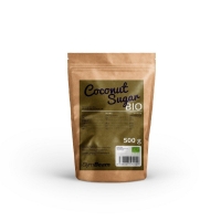 Bio Coconut Sugar - GymBeam, 500 g