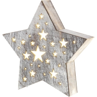 Perleťová hvězda RETLUX RXL 347 malá