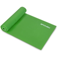Spokey RIBBON II fitness guma zelená medium