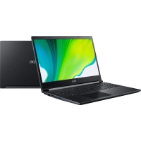 Acer Aspire 7 - 15,6"/R5-3550H/8G/512SSD/GTX1650Ti/W10 černý
