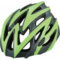 Cyklo helma SULOV ULTRA, zelená