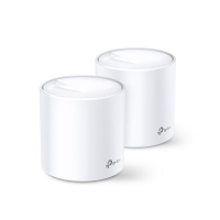 TP-Link AX3000 Smart Home Mesh WiFi6 Deco System X60(2-pack)