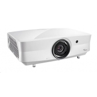 Optoma projektor UHZ65LV (DLP, LASER, 4K UHD, 5000 ANSI, 2 000 000:1, 2xHDMI, MHL, VGA, USB, 2x4W repro)