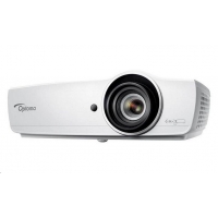 Optoma projektor EH470 (DLP, FULL 3D, FULL HD, 5 000 ANSI, 20 000:1, HDMI, MHL, VGA, Audio, USB, RS232, 10W speaker)