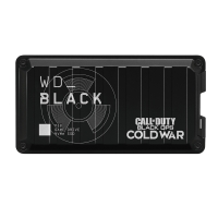 Ext. SSD WD Black P50 Game Drive 1TB Call of Duty