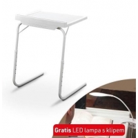 Příruční stolek Starlyf Table Express + LED lampa ZDARMA