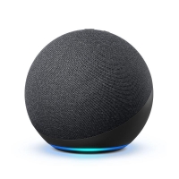 Amazon Echo (4. generace) Charcoal, černý