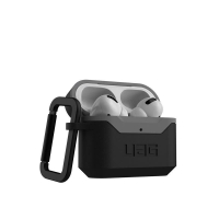 UAG Hard case, black/grey - AirPods Pro