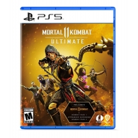 PS5 - Mortal Kombat XI Ultimate