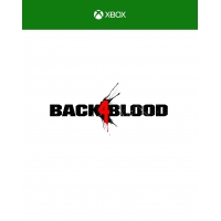 XOne/XSX - Back 4 Blood Special  Edition