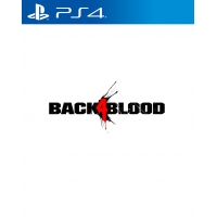 PS4 - Back 4 Blood Special  Edition