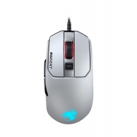 ROCCAT Kain 122 AIMO herní myš, 16000 DPI , RGB, bílá