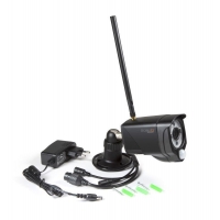 Technaxx WiFi IP venkovní kamera (TX-145) nebo přídavná kamera pro TX-128