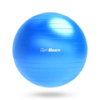 Gymnastický míč GymBeam FitBall, obvod 85 cm