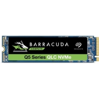SSD 1TB Seagate BarraCuda Q5 NVMe M.2 PCIe