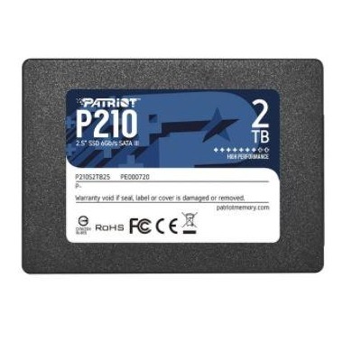 SSD 128GB PATRIOT P210