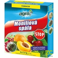 Agro Moniliová spála STOP - 2 x 7,5 g