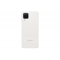 Samsung Galaxy A12 SM-A125 White 4+128GB  DualSIM