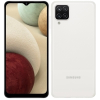 Samsung Galaxy A12 SM-A125 White 3+32GB  DualSIM