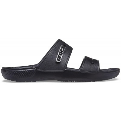 Classic Crocs Sandal - Black, M7/W9 (39-40)