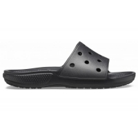 Classic Crocs Slide - Black, M8/W10 (41-42)